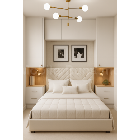 Set mobila dormitor modern A-16